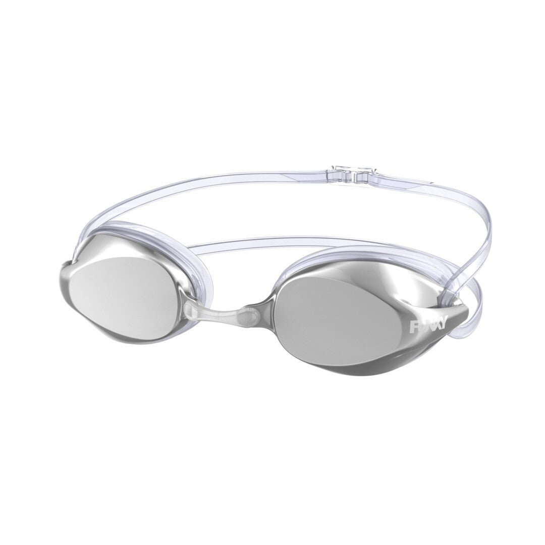 Training Machine Goggle- Liquid Mercury Mirrored