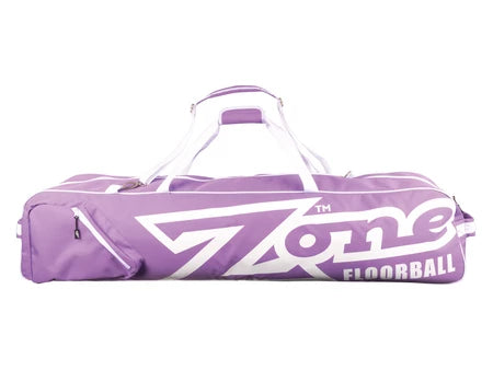 Floorball Bag - Toolbag Ghostbuster - Light Violet
