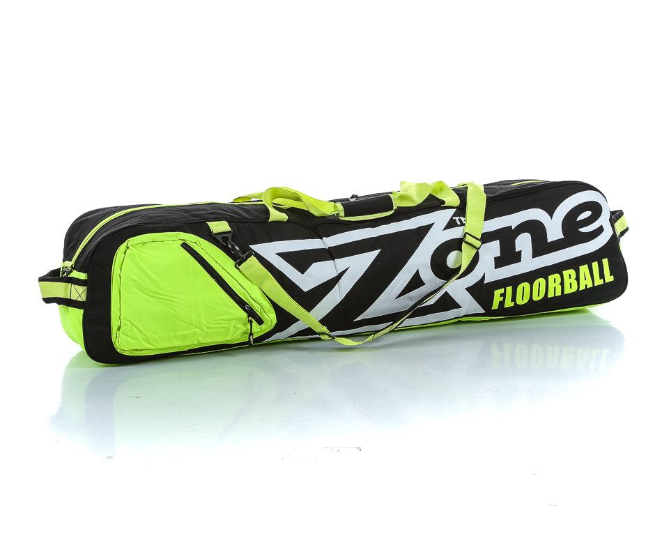 Floorball Bag - Zone Toolbag - Crimson Line
