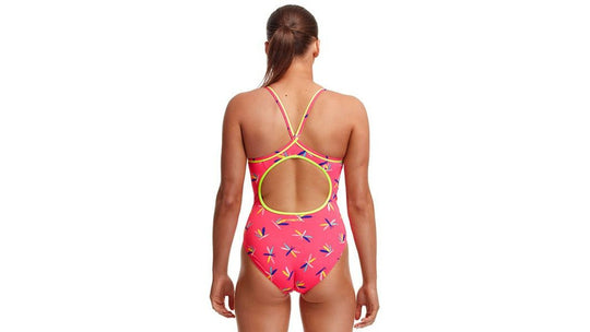 Diamond Back One Piece- Fly Dragon