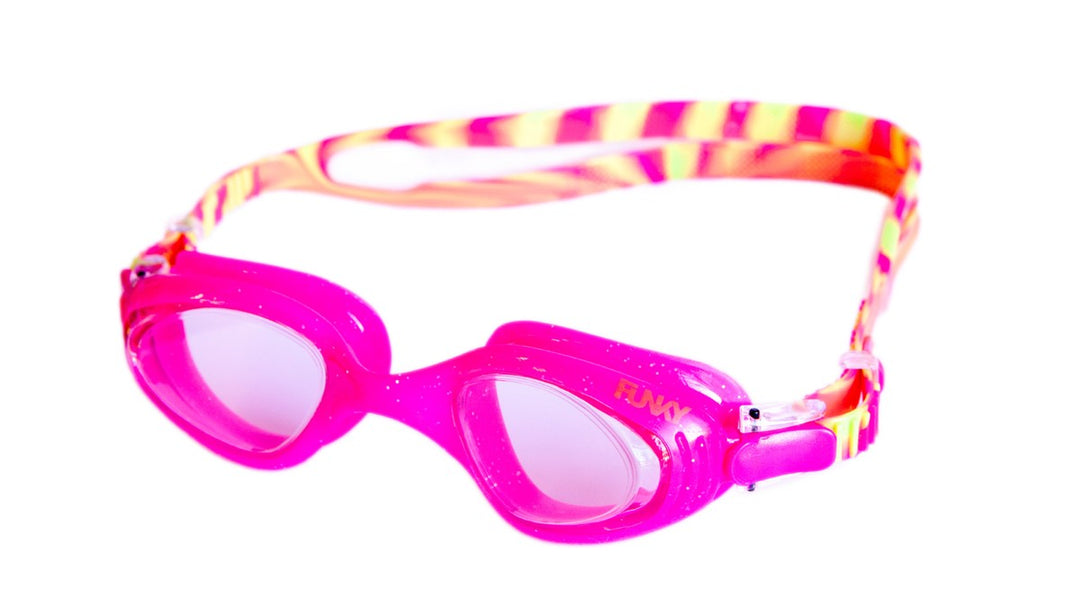 Star Swimmer Goggle- Fairy Floss