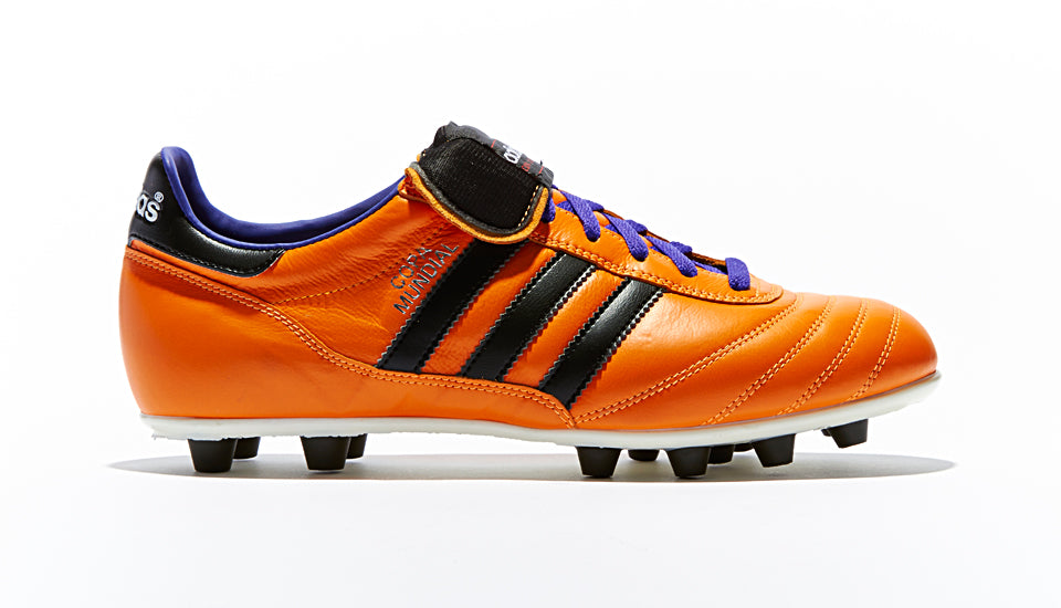 Adidas Copa Mundial Samba - Orange M22352 Adidas Copa Mundial Samba - Orange M22352