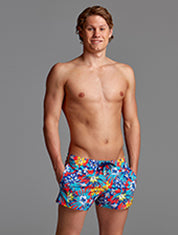 Men's Shorty Shorts Short- Aloha from Hawaii