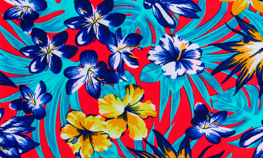 Men's Shorty Shorts Short- Aloha from Hawaii