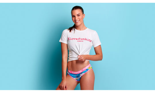 Ladies UNDERWEAR Brief - Beach Bum