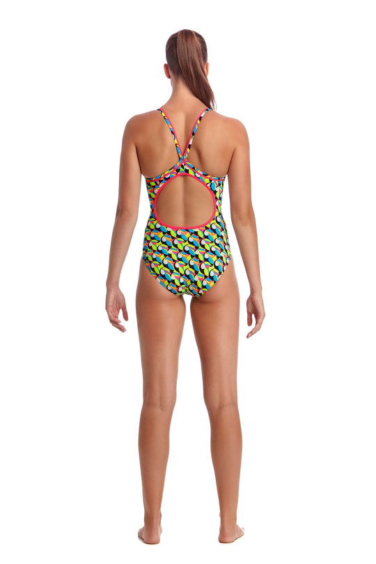 Diamond Back One Piece (ECO)- Toucan Do It