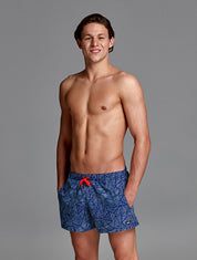 Men's Shorty Shorts Short- Huntsman