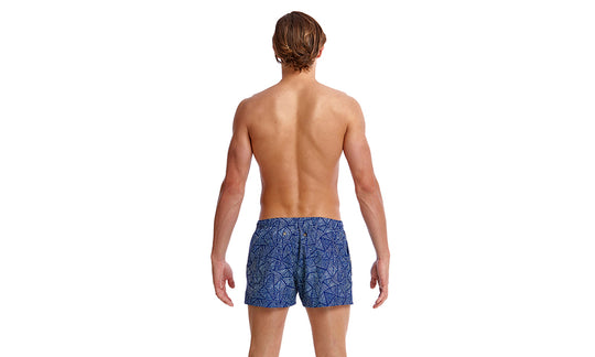 Men's Shorty Shorts Short- Huntsman