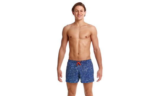 Men's Shorty Shorts Short- Huntsman