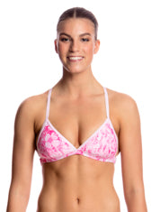 Tri Top - Novel Floral