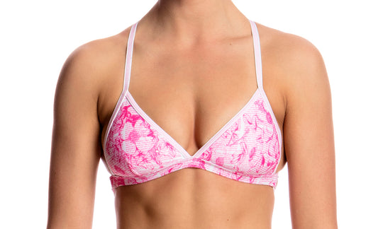 Tri Top - Novel Floral