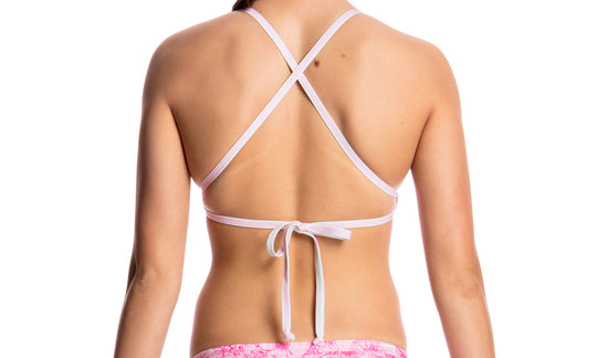 Tri Top - Novel Floral