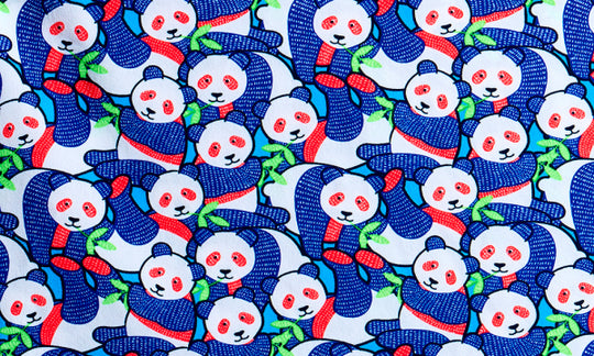 Ladies UNDERWEAR Brief - Pandamania