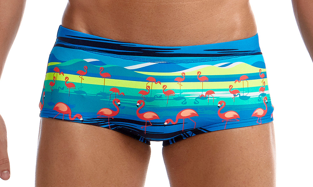 Men's Classic Trunks- Prancercise