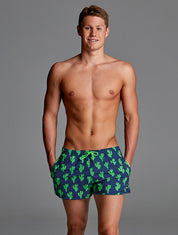 Men's Shorty Shorts Short- Prickly Pete