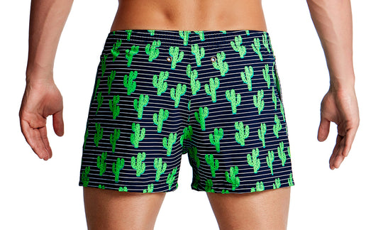 Men's Shorty Shorts Short- Prickly Pete