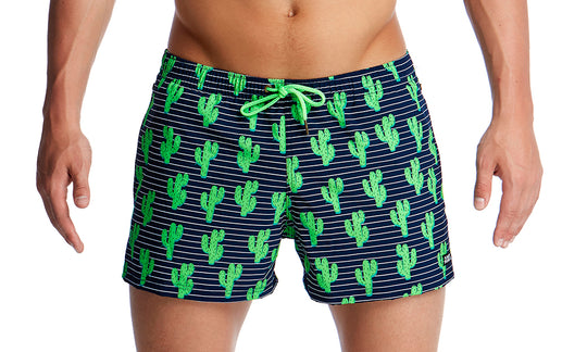 Men's Shorty Shorts Short- Prickly Pete