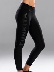 Ladies Free Runner 7/8 Tight- Stampd