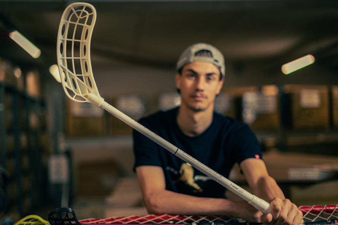 Selecting a Floorball Stick