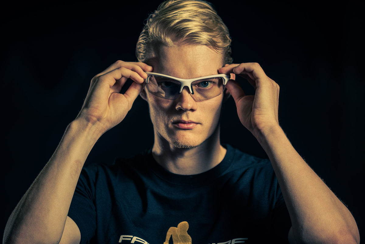 Floorball Personal Protection – Evolution Athletic Gear