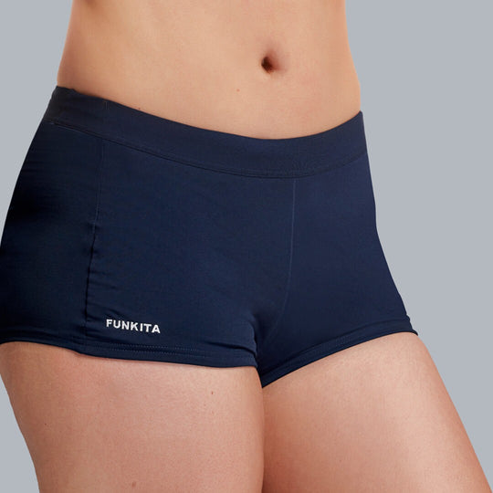 Form Swim Short - Still Navy