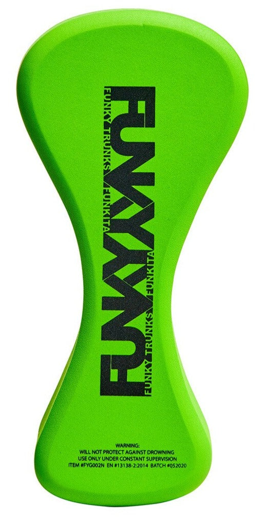Pull Buoy-Funky Trunks Sill Brazil