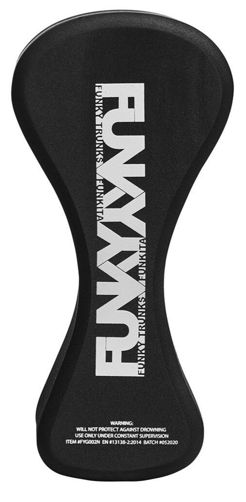 Pull Buoy-Funky Trunks Sill Black