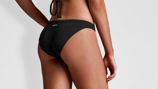 Hipster Brief - Still Black