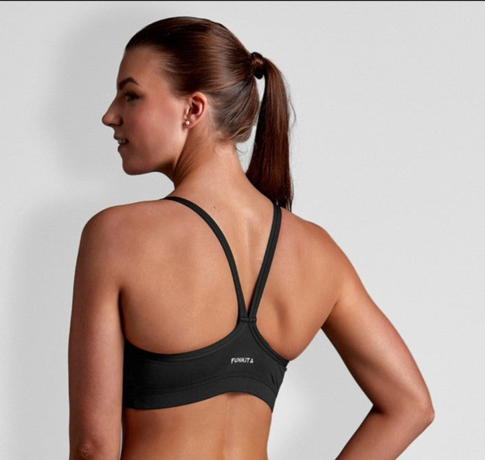 Sports Top - Black