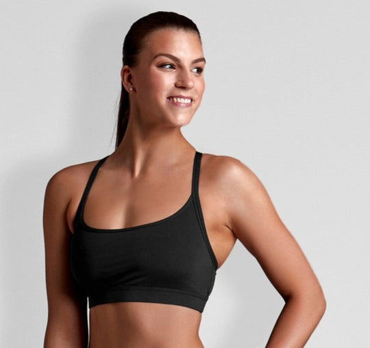 Sports Top - Black