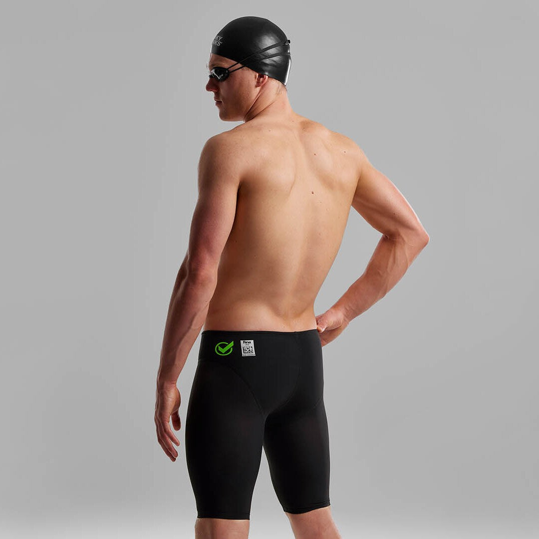 MEN'S Apex Viper - Black Attack