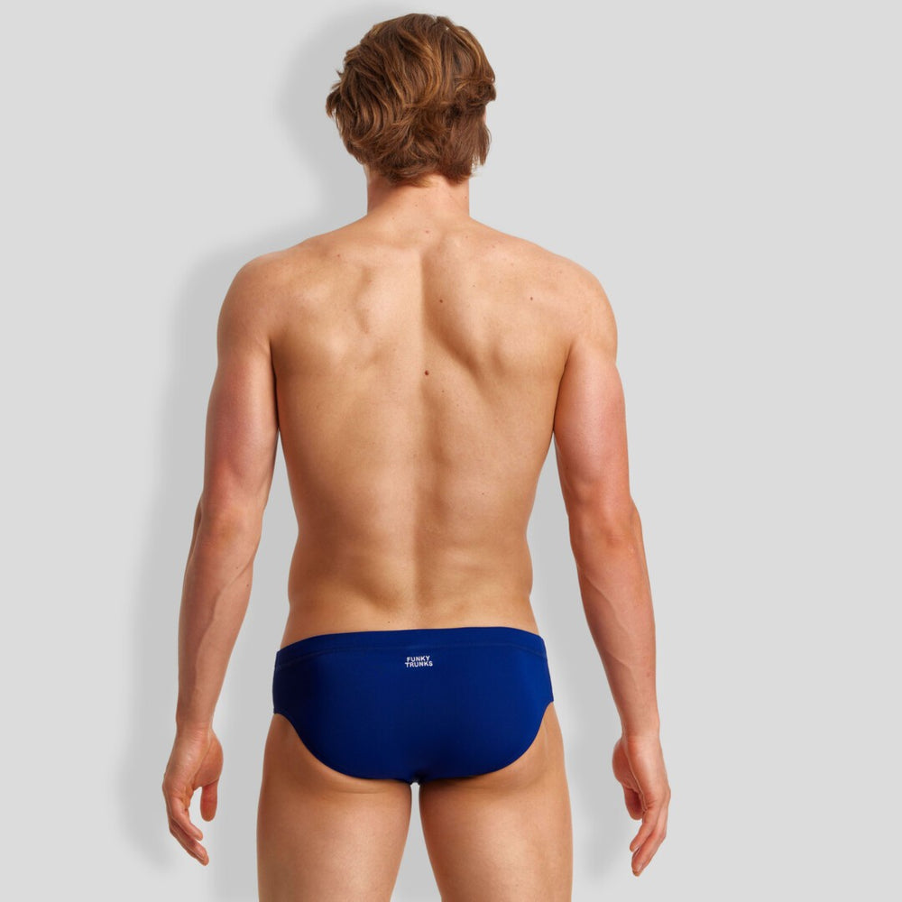 Men's Classic Briefs- Still Ocean (Navy)