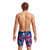 Men's Training Jammers- Patch Panels