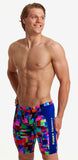 Men's Training Jammers- Patch Panels