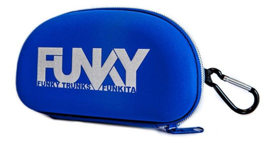 Case Closed Goggle Case - Zinc'd