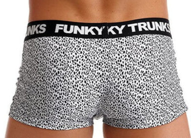 Men's Underwear Trunks- Speckled