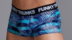 Men's Underwear Trunks- Palm Pilot