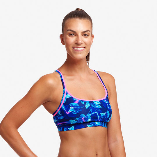 Sports Top - Leaf Laser