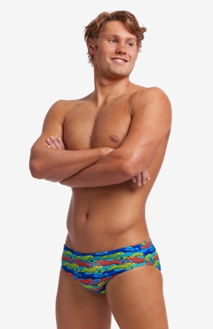 Men's Classic Briefs- No Cheating