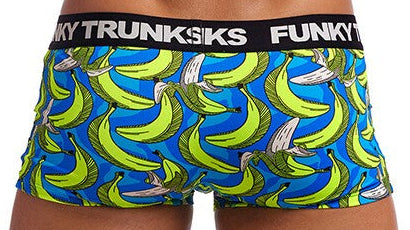 Men's Underwear Trunks- B1