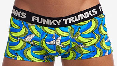 Men's Underwear Trunks- B1