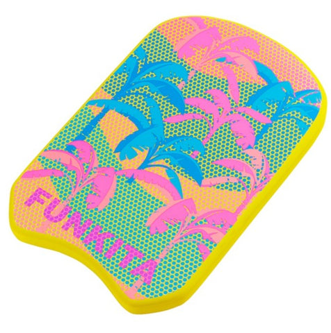 Kick Board- Poka Palm