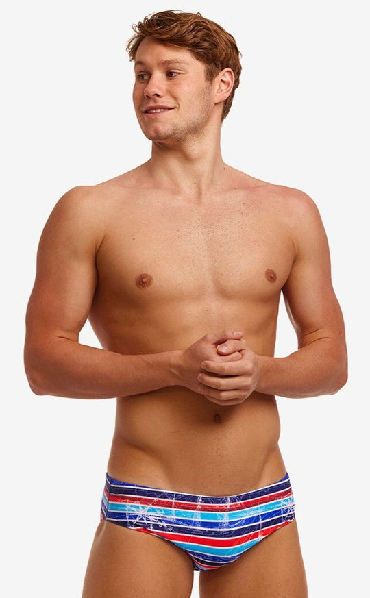 Men's Classic Briefs- Posh Spice