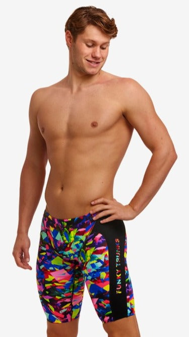 Men's Training Jammers- Destroyer