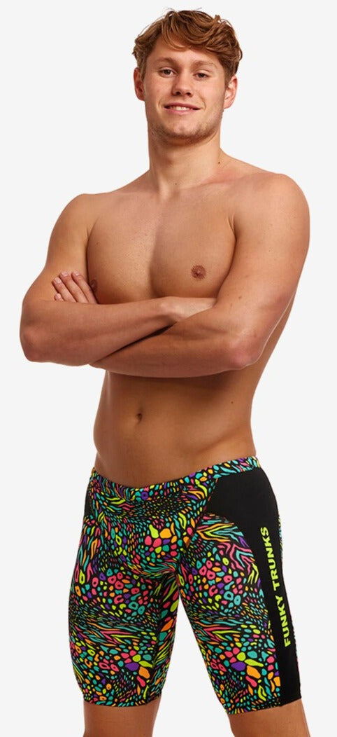 Men's Training Jammers- Spot Me