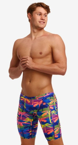 Men's Training Jammers- Palm A Lot