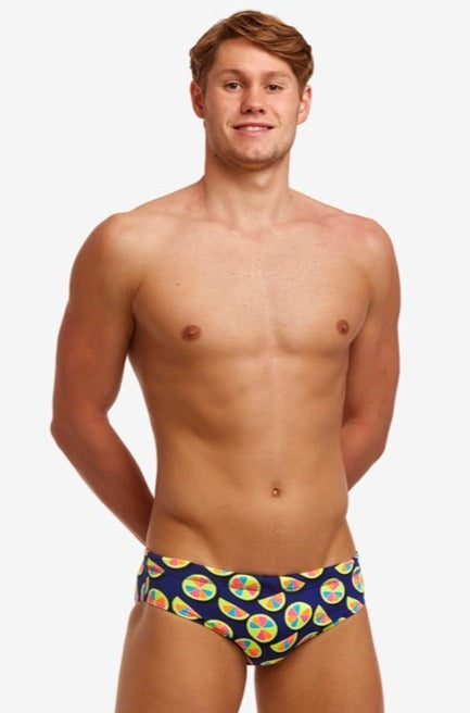 Men's Classic Briefs- You Lemon