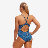 Diamond Back One Piece- Flight School