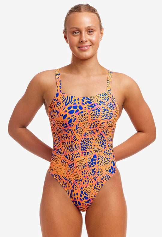 Brace Free One Piece- Hide Pride