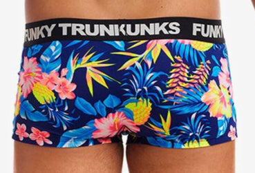 Men's Underwear Trunks-In Bloom